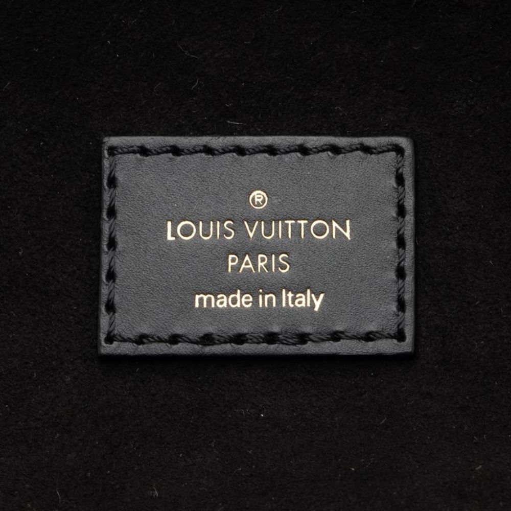 Louis Vuitton Giant Monogram Empreinte Vanity PM Shoulder Bag - Picture 8 of 12